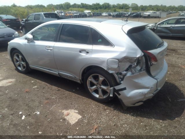 Photo 2 VIN: 4T3ZK3BB9DU054934 - TOYOTA VENZA 