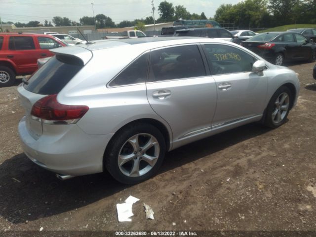 Photo 3 VIN: 4T3ZK3BB9DU054934 - TOYOTA VENZA 