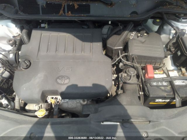 Photo 9 VIN: 4T3ZK3BB9DU054934 - TOYOTA VENZA 