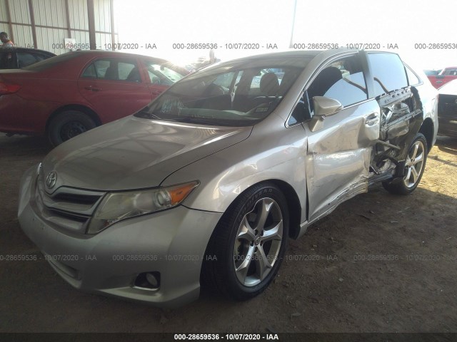 Photo 1 VIN: 4T3ZK3BB9DU055548 - TOYOTA VENZA 