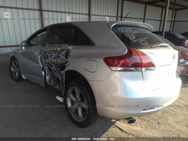 Photo 2 VIN: 4T3ZK3BB9DU055548 - TOYOTA VENZA 