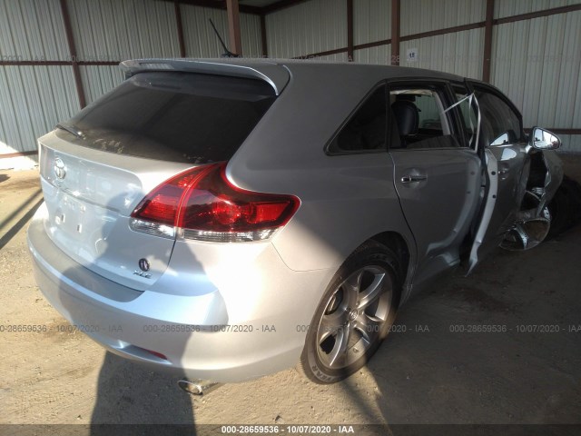 Photo 3 VIN: 4T3ZK3BB9DU055548 - TOYOTA VENZA 