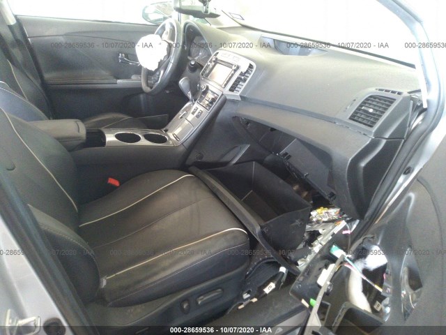 Photo 4 VIN: 4T3ZK3BB9DU055548 - TOYOTA VENZA 