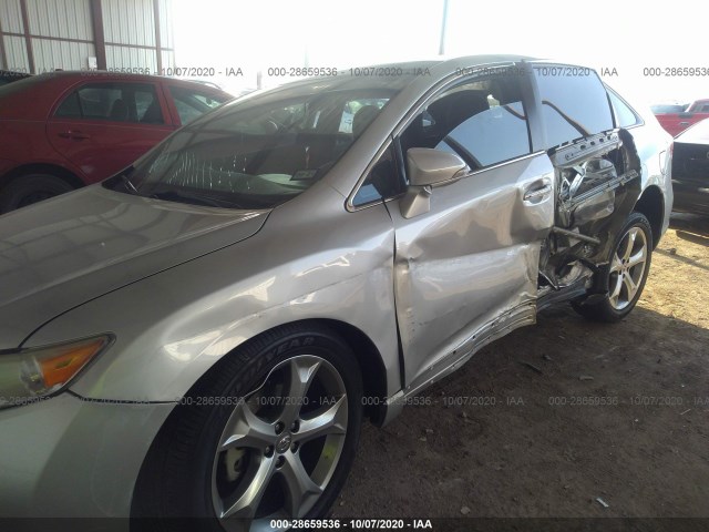 Photo 5 VIN: 4T3ZK3BB9DU055548 - TOYOTA VENZA 