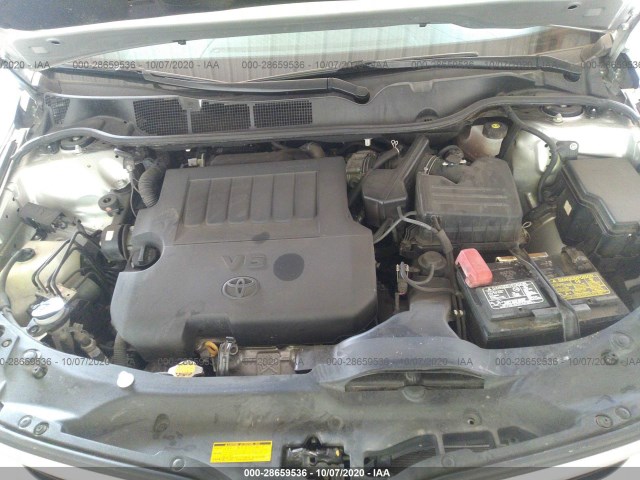 Photo 9 VIN: 4T3ZK3BB9DU055548 - TOYOTA VENZA 