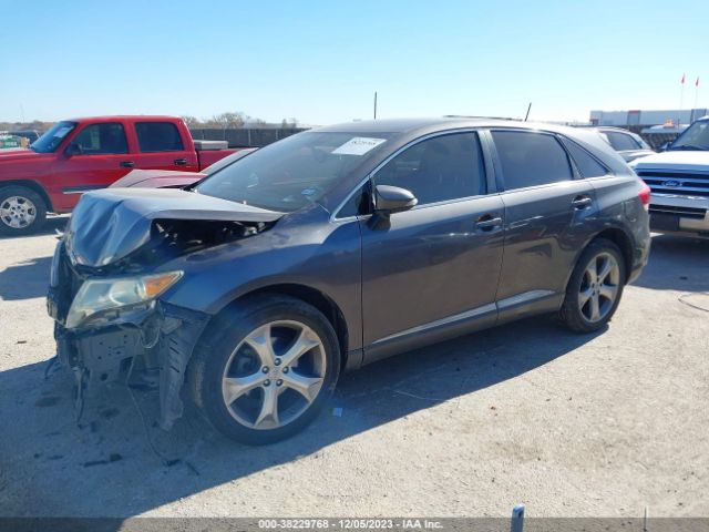 Photo 1 VIN: 4T3ZK3BB9DU059308 - TOYOTA VENZA 