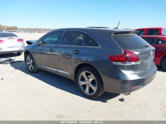 Photo 2 VIN: 4T3ZK3BB9DU059308 - TOYOTA VENZA 