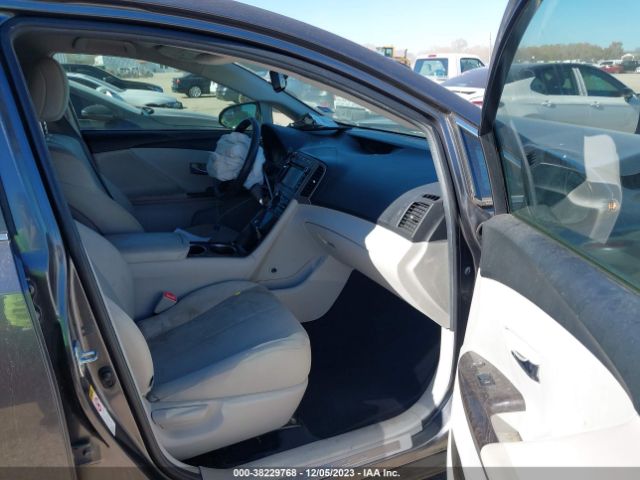 Photo 4 VIN: 4T3ZK3BB9DU059308 - TOYOTA VENZA 