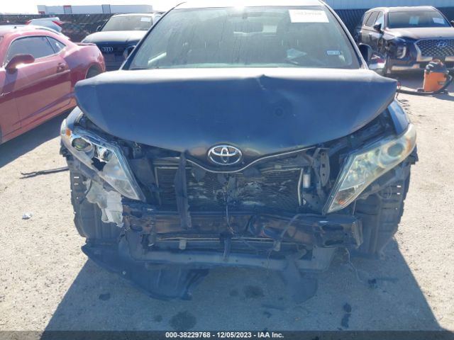 Photo 5 VIN: 4T3ZK3BB9DU059308 - TOYOTA VENZA 