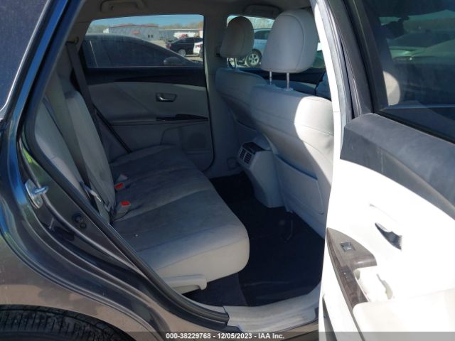 Photo 7 VIN: 4T3ZK3BB9DU059308 - TOYOTA VENZA 