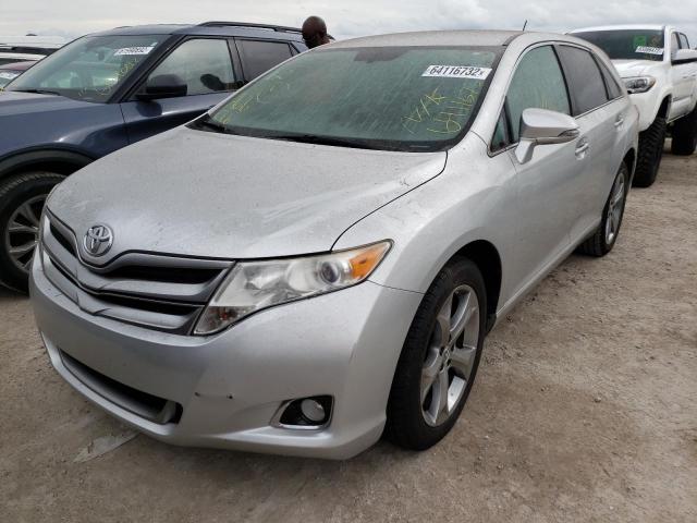 Photo 1 VIN: 4T3ZK3BB9DU061463 - TOYOTA VENZA LE 