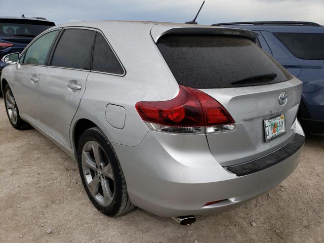 Photo 2 VIN: 4T3ZK3BB9DU061463 - TOYOTA VENZA LE 