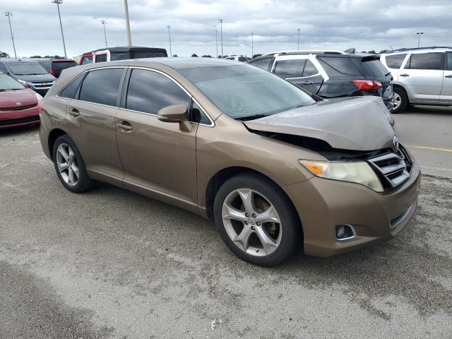 Photo 3 VIN: 4T3ZK3BB9EU068950 - TOYOTA VENZA LE 