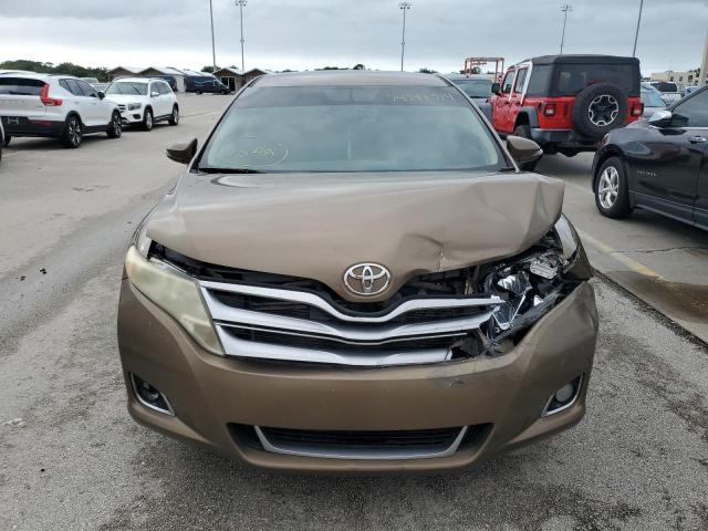 Photo 4 VIN: 4T3ZK3BB9EU068950 - TOYOTA VENZA LE 