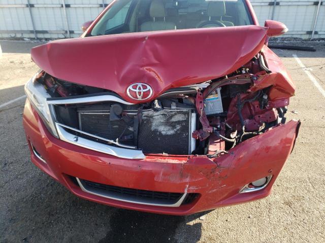 Photo 8 VIN: 4T3ZK3BB9EU069953 - TOYOTA VENZA LE 