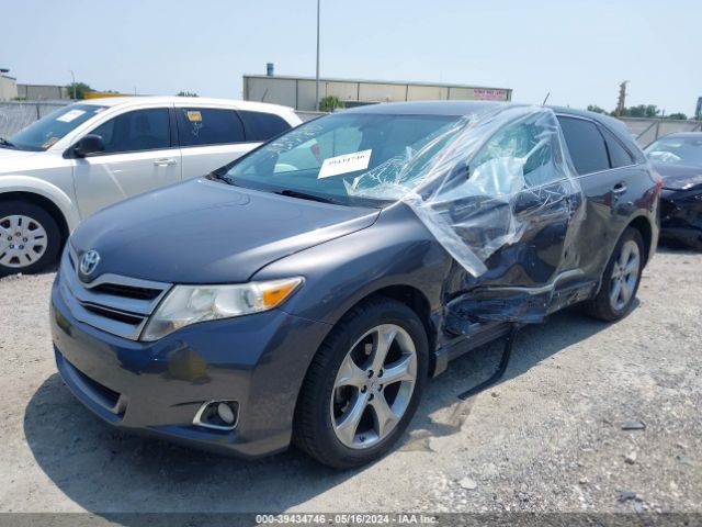 Photo 1 VIN: 4T3ZK3BB9FU071185 - TOYOTA VENZA 