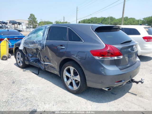 Photo 2 VIN: 4T3ZK3BB9FU071185 - TOYOTA VENZA 