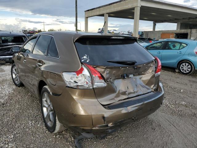 Photo 1 VIN: 4T3ZK3BBXAU022618 - TOYOTA VENZA 