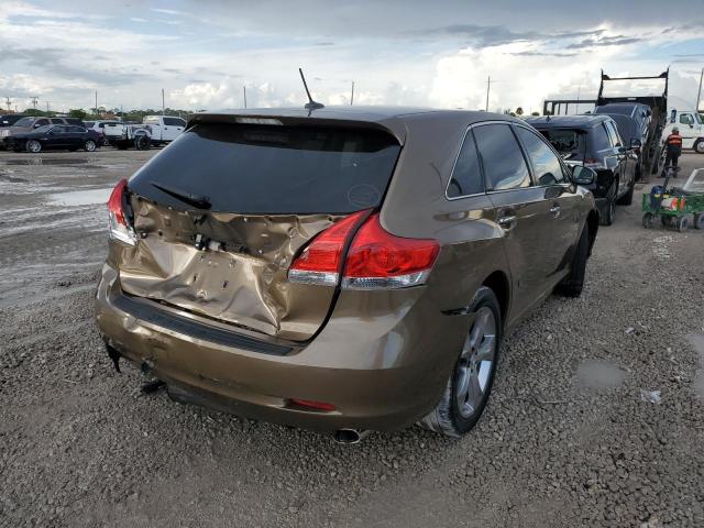 Photo 2 VIN: 4T3ZK3BBXAU022618 - TOYOTA VENZA 