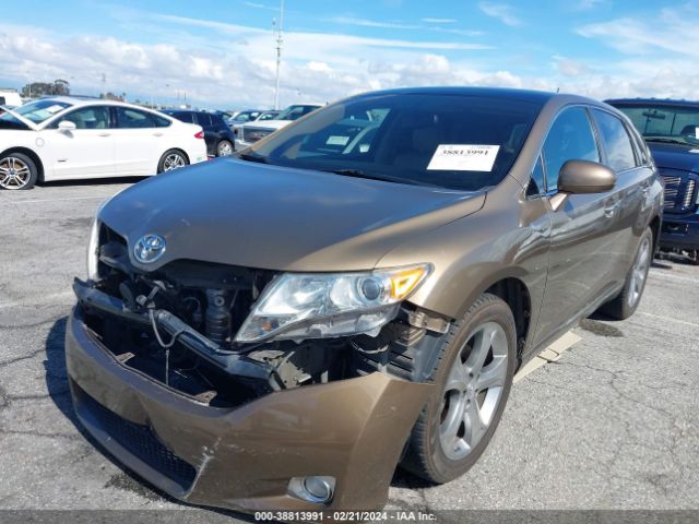 Photo 1 VIN: 4T3ZK3BBXAU022862 - TOYOTA VENZA 