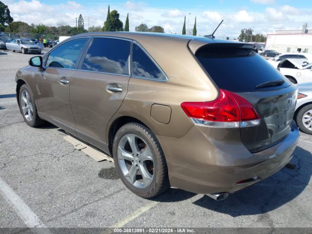 Photo 2 VIN: 4T3ZK3BBXAU022862 - TOYOTA VENZA 