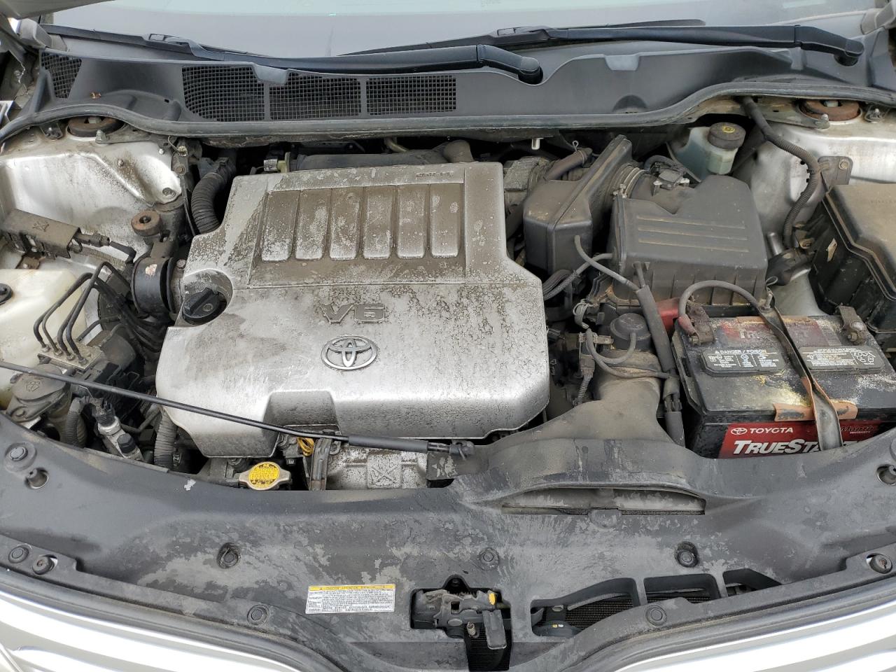 Photo 11 VIN: 4T3ZK3BBXAU024398 - TOYOTA VENZA 