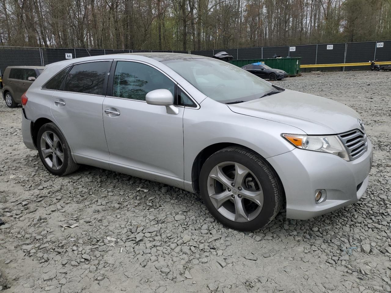 Photo 3 VIN: 4T3ZK3BBXAU024398 - TOYOTA VENZA 