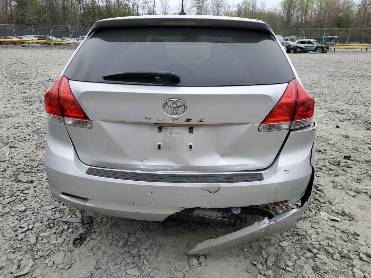 Photo 5 VIN: 4T3ZK3BBXAU024398 - TOYOTA VENZA 