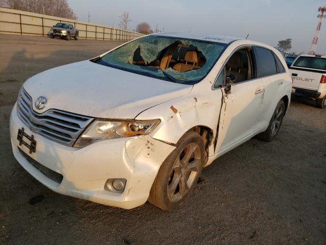 Photo 1 VIN: 4T3ZK3BBXAU028032 - TOYOTA VENZA 