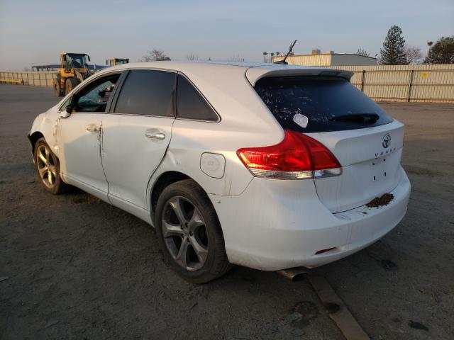 Photo 2 VIN: 4T3ZK3BBXAU028032 - TOYOTA VENZA 