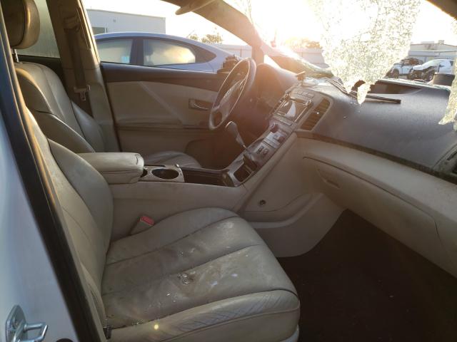 Photo 4 VIN: 4T3ZK3BBXAU028032 - TOYOTA VENZA 