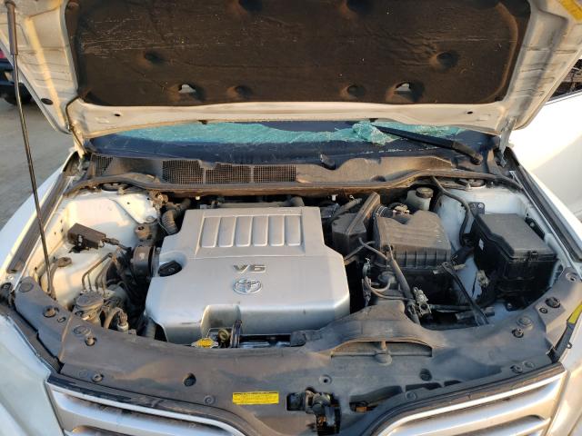 Photo 6 VIN: 4T3ZK3BBXAU028032 - TOYOTA VENZA 