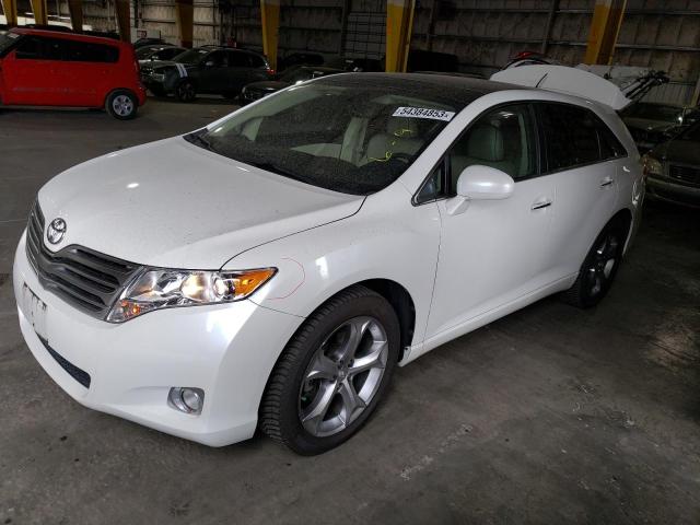 Photo 0 VIN: 4T3ZK3BBXAU028631 - TOYOTA VENZA 