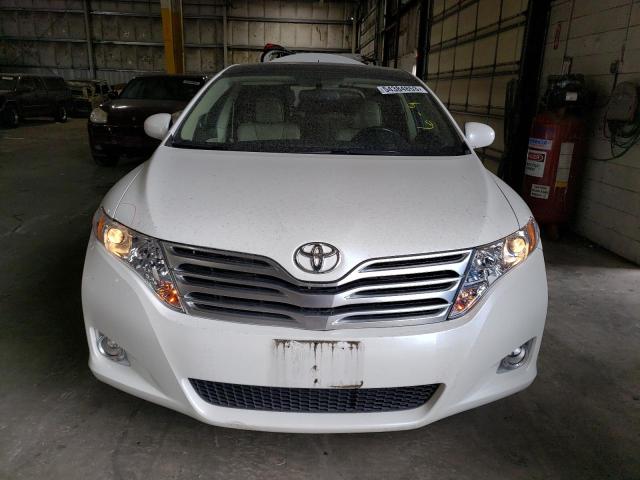 Photo 4 VIN: 4T3ZK3BBXAU028631 - TOYOTA VENZA 