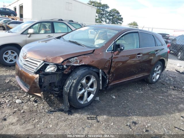 Photo 1 VIN: 4T3ZK3BBXAU030783 - TOYOTA VENZA 