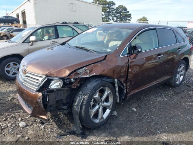 Photo 5 VIN: 4T3ZK3BBXAU030783 - TOYOTA VENZA 