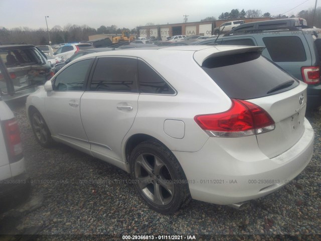 Photo 2 VIN: 4T3ZK3BBXCU049045 - TOYOTA VENZA 