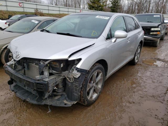 Photo 1 VIN: 4T3ZK3BBXCU051555 - TOYOTA VENZA LE 