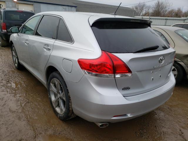 Photo 2 VIN: 4T3ZK3BBXCU051555 - TOYOTA VENZA LE 