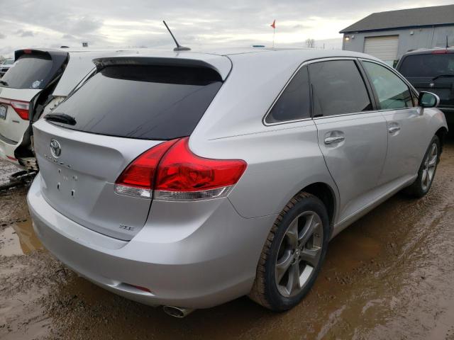 Photo 3 VIN: 4T3ZK3BBXCU051555 - TOYOTA VENZA LE 