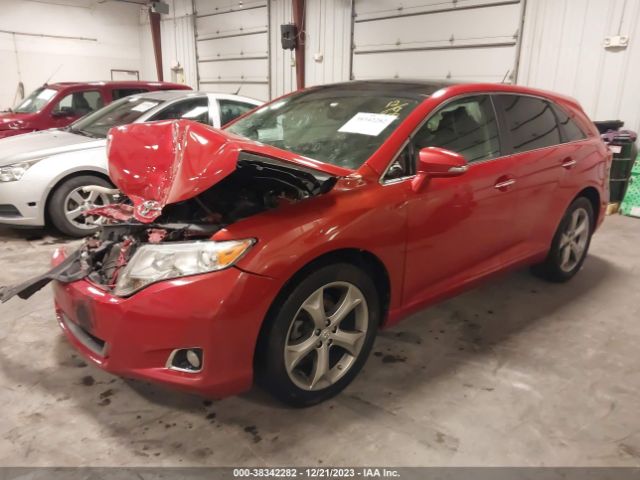 Photo 1 VIN: 4T3ZK3BBXDU053968 - TOYOTA VENZA 