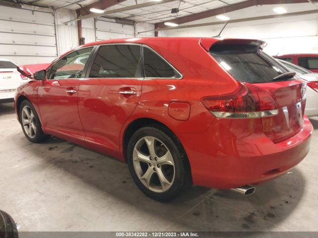 Photo 2 VIN: 4T3ZK3BBXDU053968 - TOYOTA VENZA 