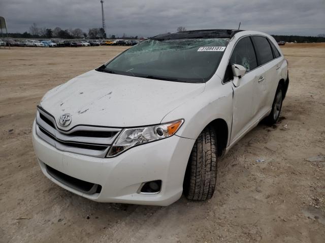 Photo 1 VIN: 4T3ZK3BBXDU061939 - TOYOTA VENZA LE 