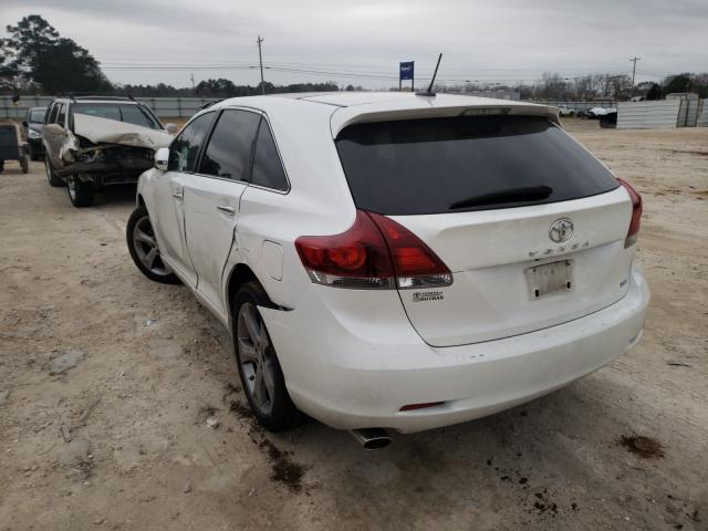 Photo 2 VIN: 4T3ZK3BBXDU061939 - TOYOTA VENZA LE 