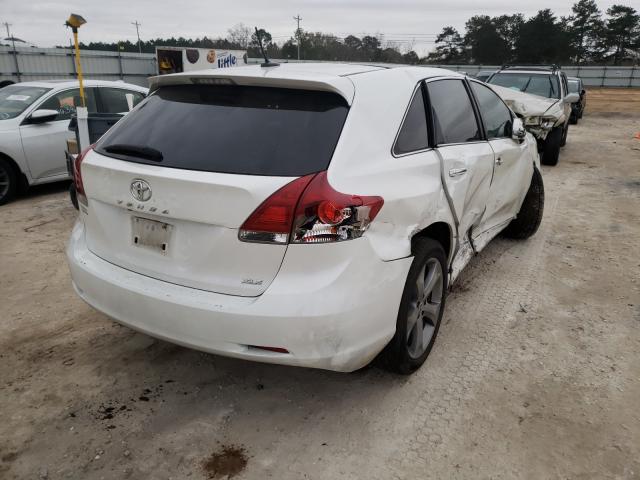 Photo 3 VIN: 4T3ZK3BBXDU061939 - TOYOTA VENZA LE 