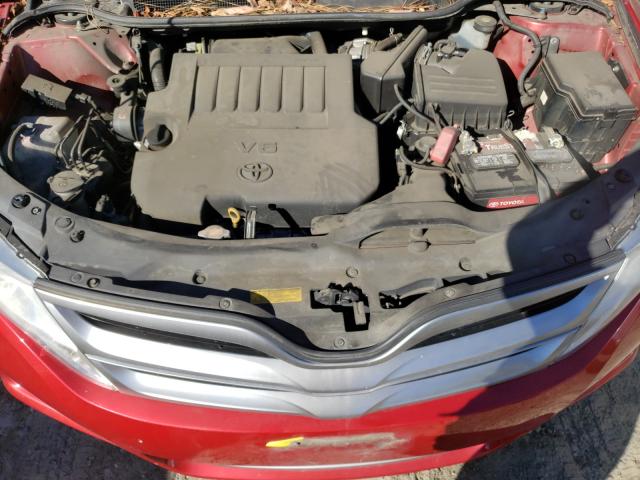 Photo 6 VIN: 4T3ZK3BBXEU064115 - TOYOTA VENZA LE 