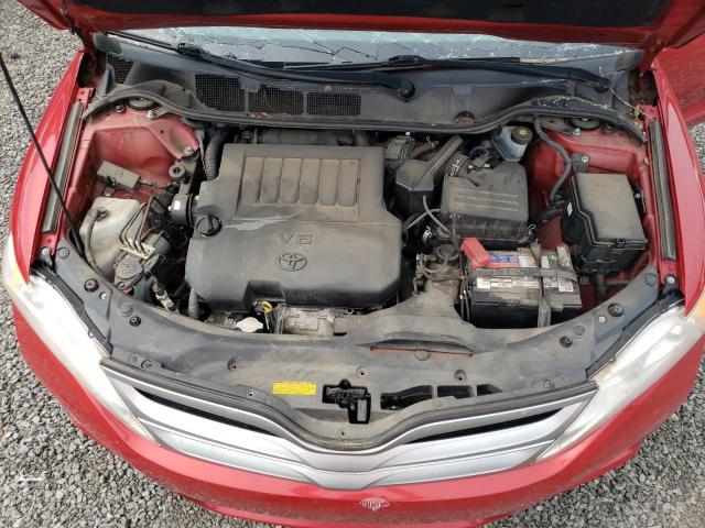 Photo 10 VIN: 4T3ZK3BBXEU064969 - TOYOTA VENZA LE 