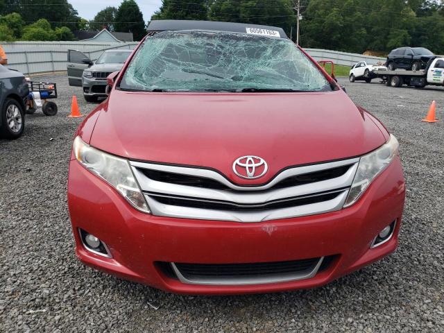 Photo 4 VIN: 4T3ZK3BBXEU064969 - TOYOTA VENZA LE 