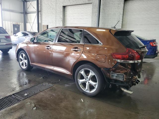 Photo 1 VIN: 4T3ZK3BBXEU066026 - TOYOTA VENZA LE 