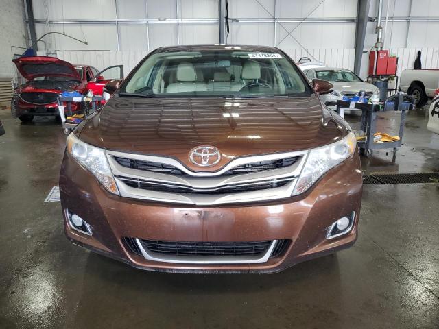 Photo 4 VIN: 4T3ZK3BBXEU066026 - TOYOTA VENZA LE 